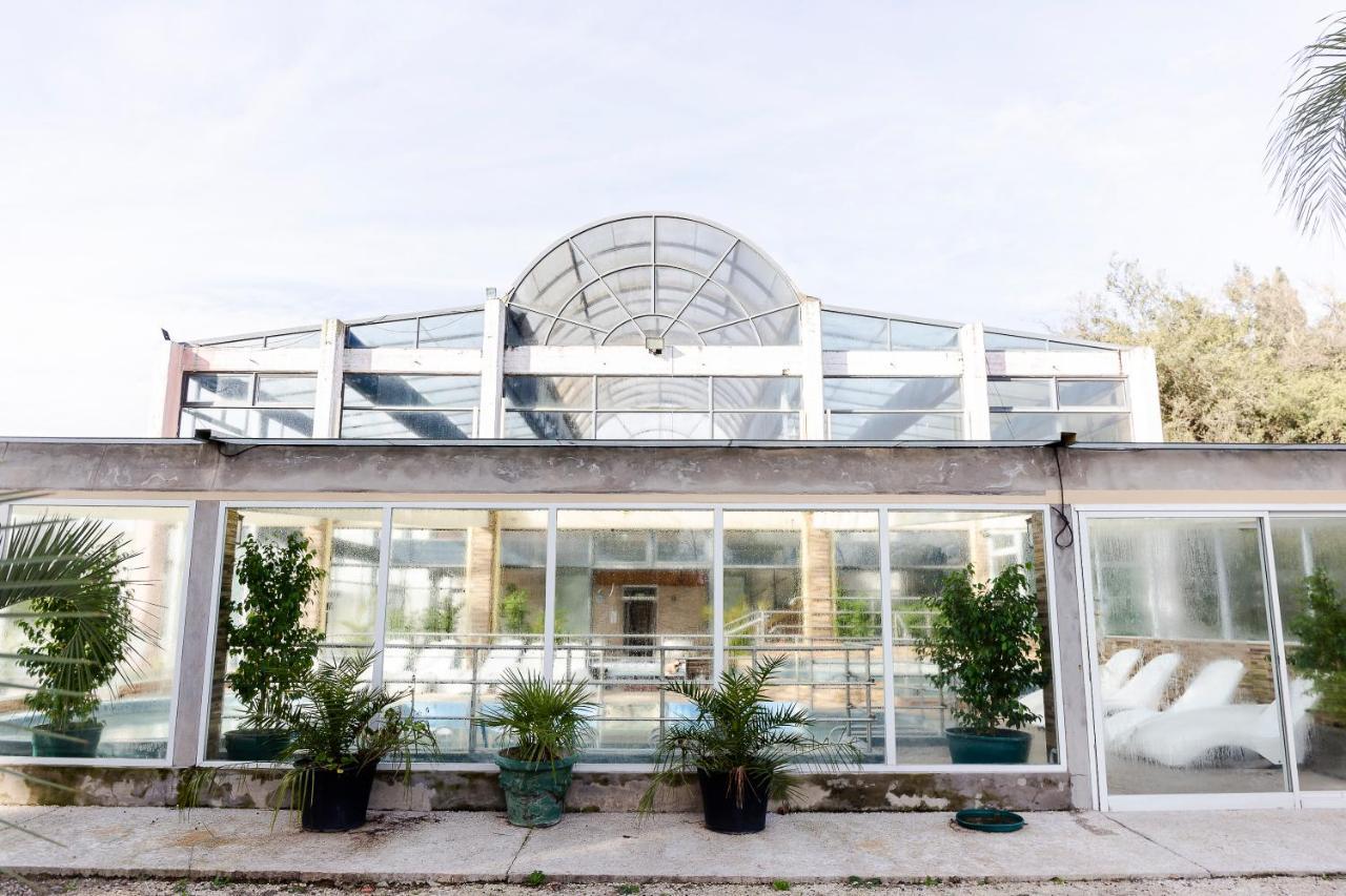 Aquae Sulis Spa Лобос Экстерьер фото