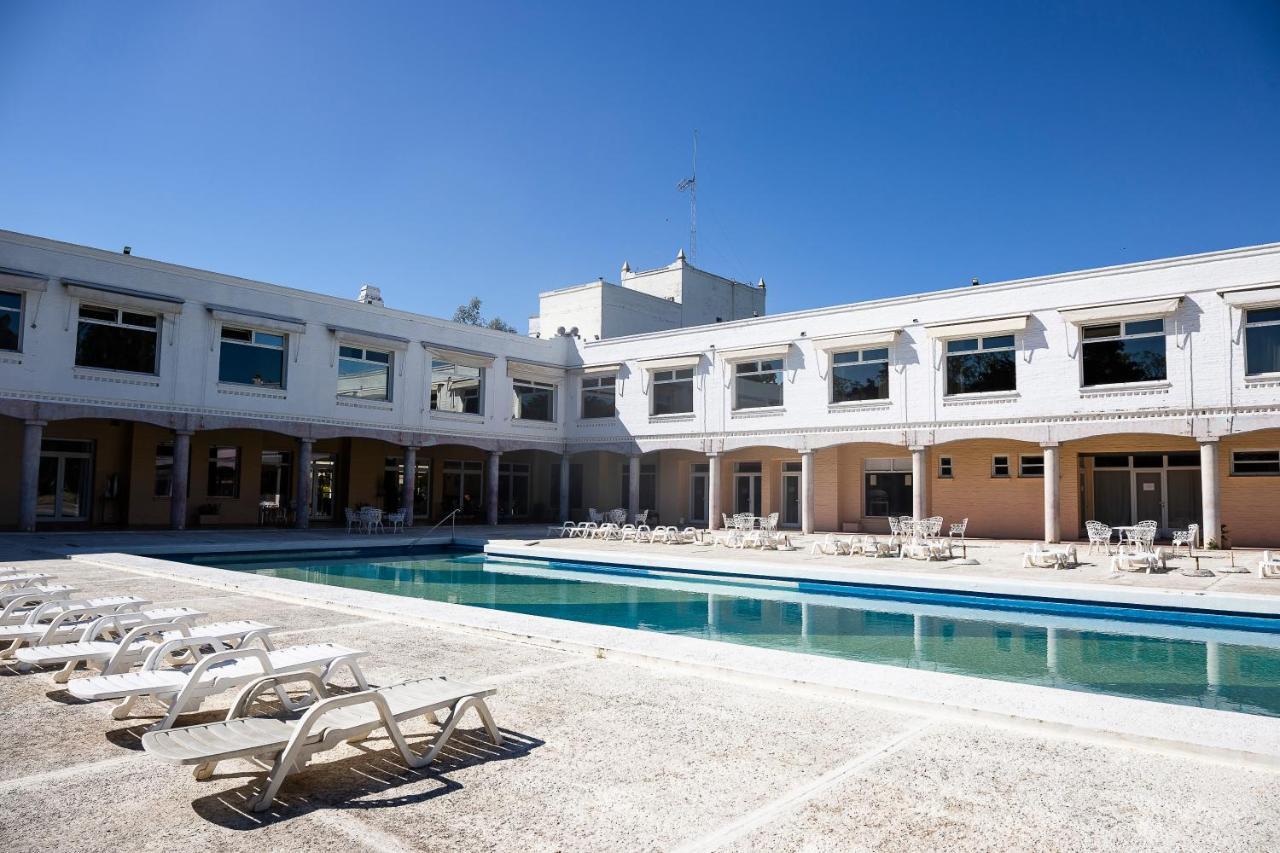Aquae Sulis Spa Лобос Экстерьер фото