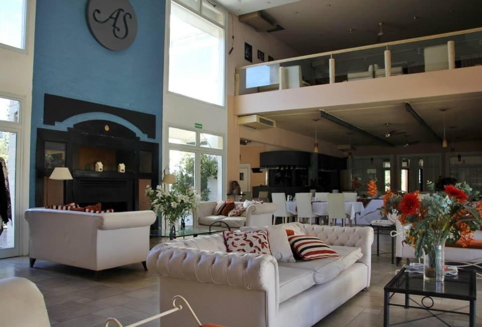 Aquae Sulis Spa Лобос Экстерьер фото