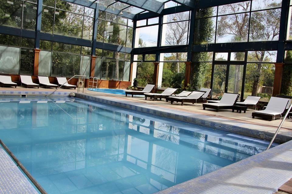 Aquae Sulis Spa Лобос Экстерьер фото