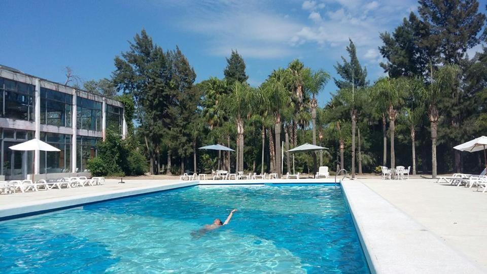 Aquae Sulis Spa Лобос Экстерьер фото