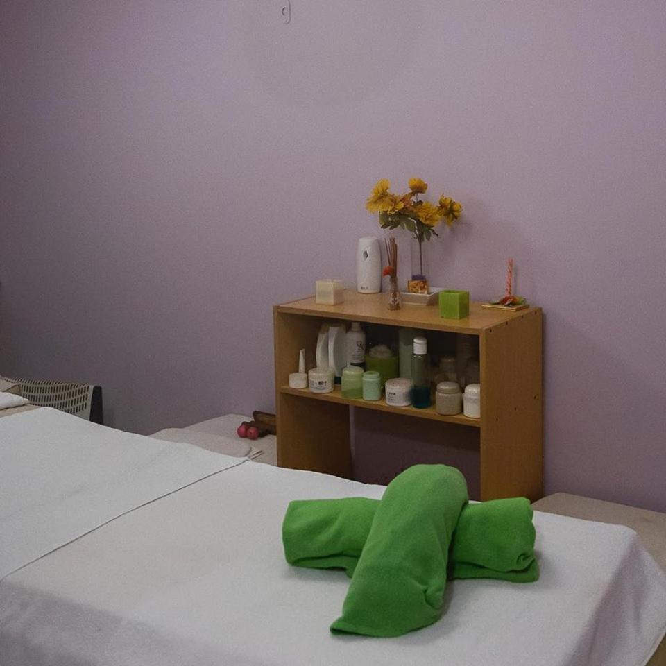 Aquae Sulis Spa Лобос Экстерьер фото